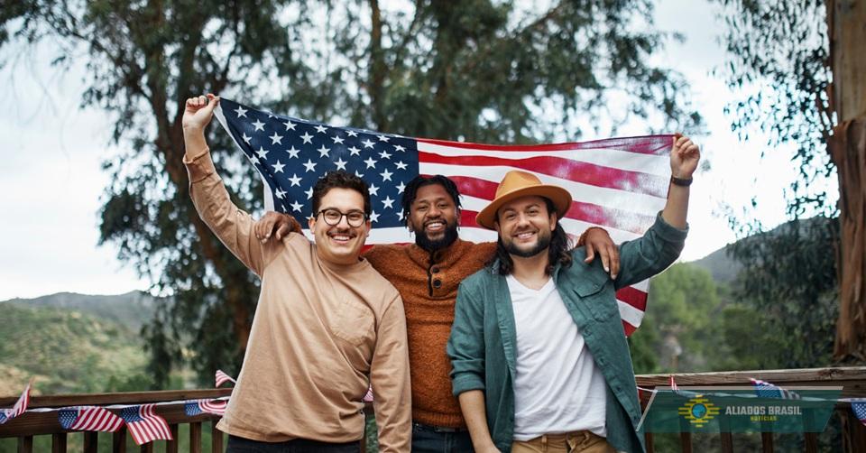 O que ninguém fala sobre o Povo Americano