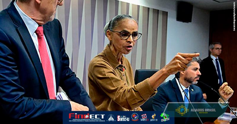 E o Oscar Vai Para… Marina Silva!