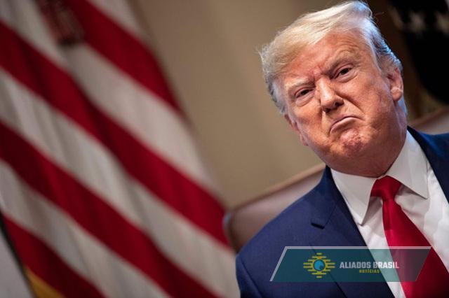 O Inimigo Tem Nome – e o Trump Está Indo Atrás