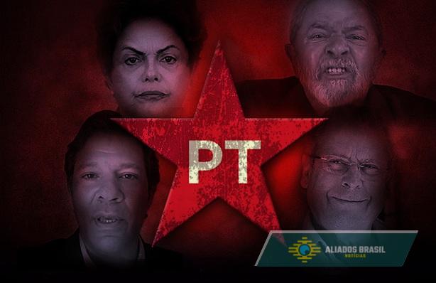 O narcopetismo consolida sua posição e toma definitivamente o poder no Brasil.