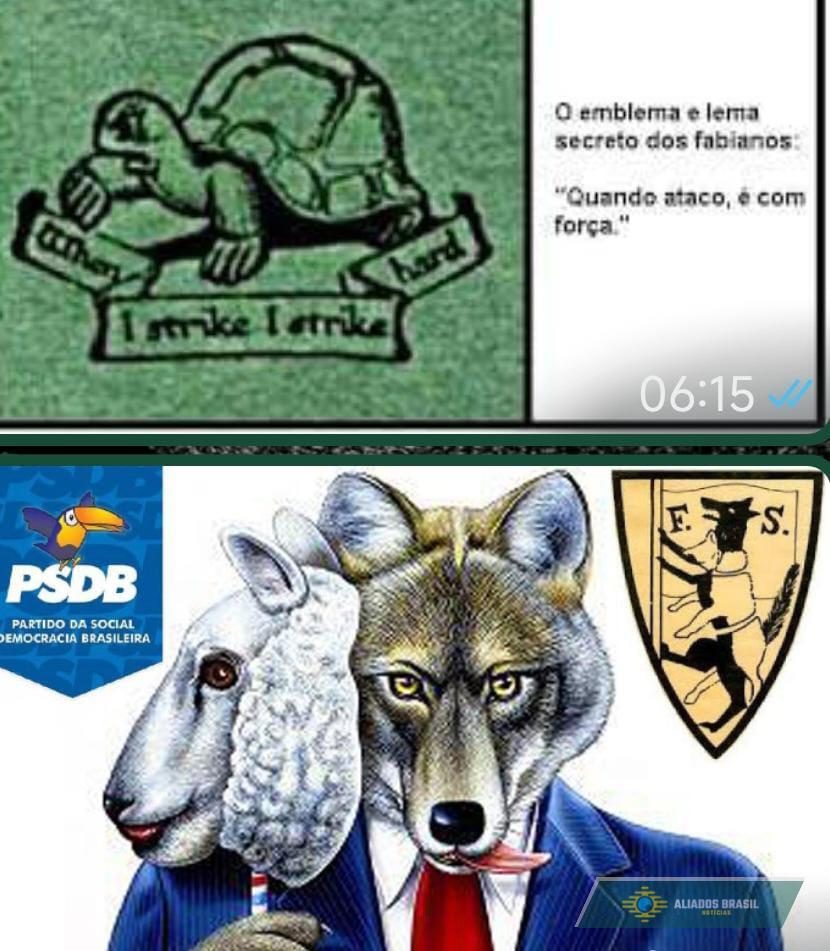 UM MANTRA FABIANO PARA TODOS GOVERNAR
