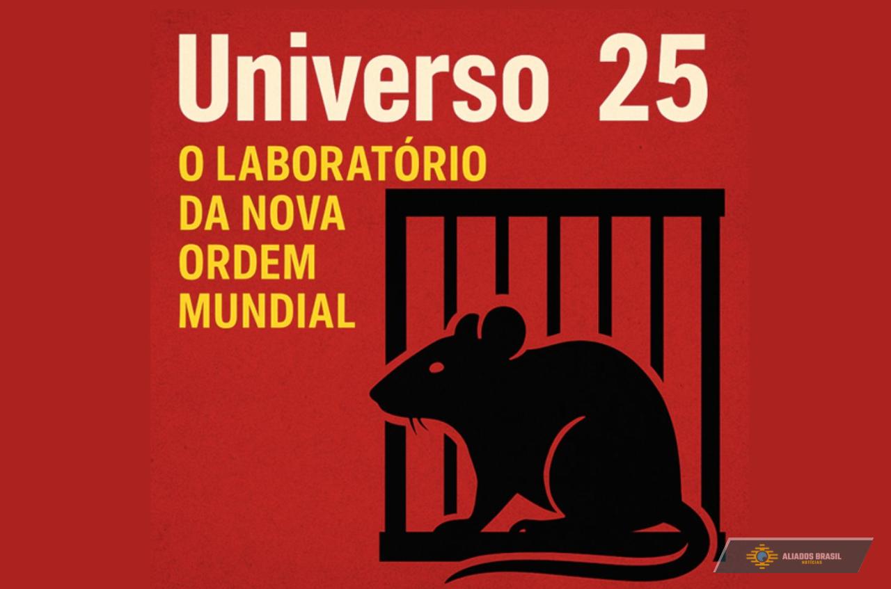 Universo 25: O Laboratório da Nova Ordem Mundial