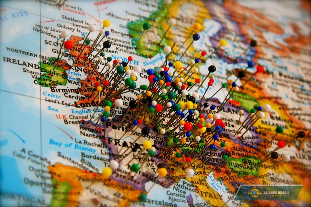 A Europa se Rende: O Avanço Islâmico e o Fim da Civilização Ocidental