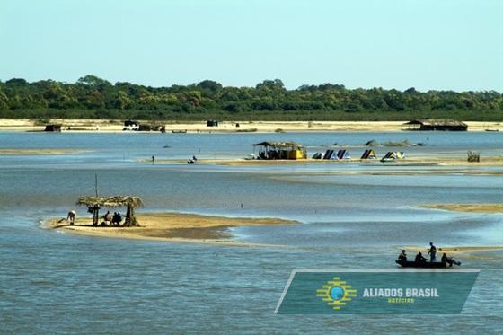 Governo Lula impõe taxa de R$ 500 para acampar no Rio Araguaia