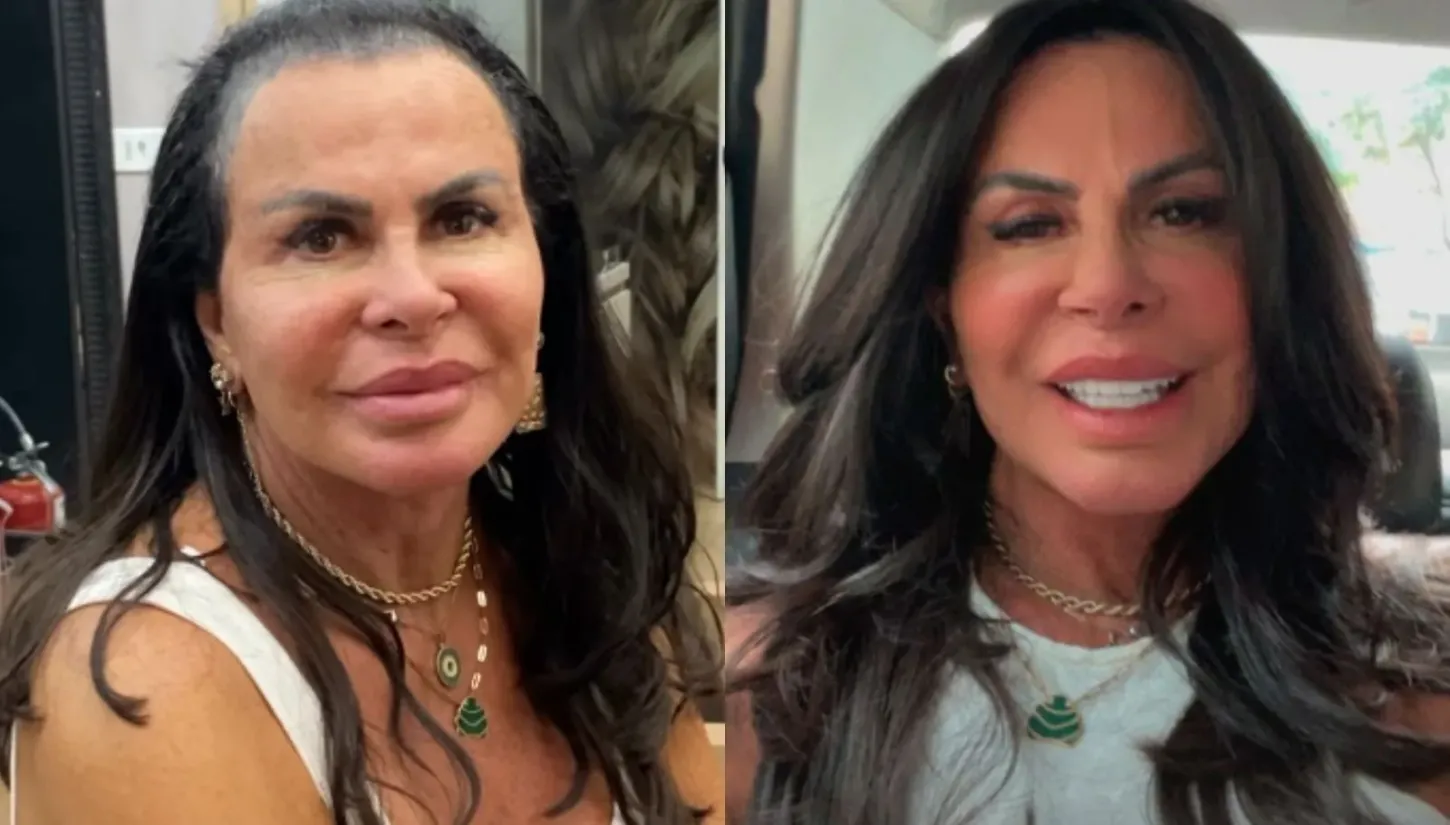 Gretchen vence processo contra YouTube por vídeos que a associavam a figuras demoníacas