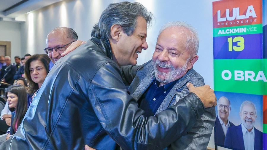 Haddad rebate críticas a aumento de impostos: “Pode gritar”