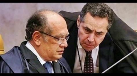 Gilmar e Barroso
