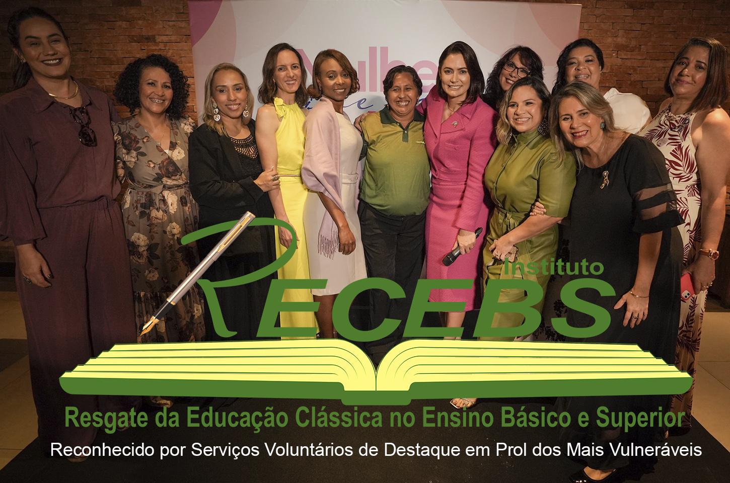 Instituto RECEBS é Reconhecido por Serviços Voluntários de Destaque em Prol dos Mais Vulneráveis