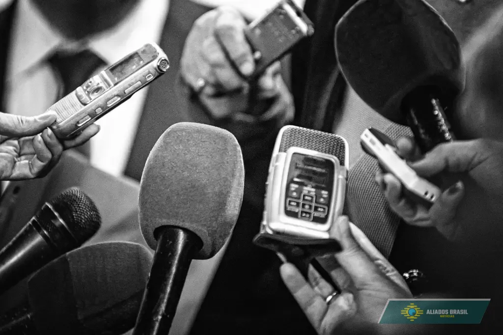 Jornalismo ou militância? Quando a imprensa troca a verdade pela conveniência
