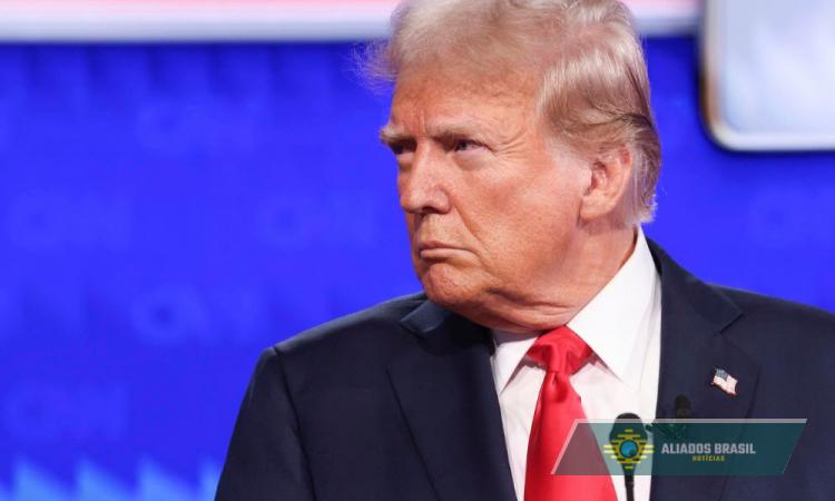 O que Trump acabou de escrever sobre o Irã vai chocar você