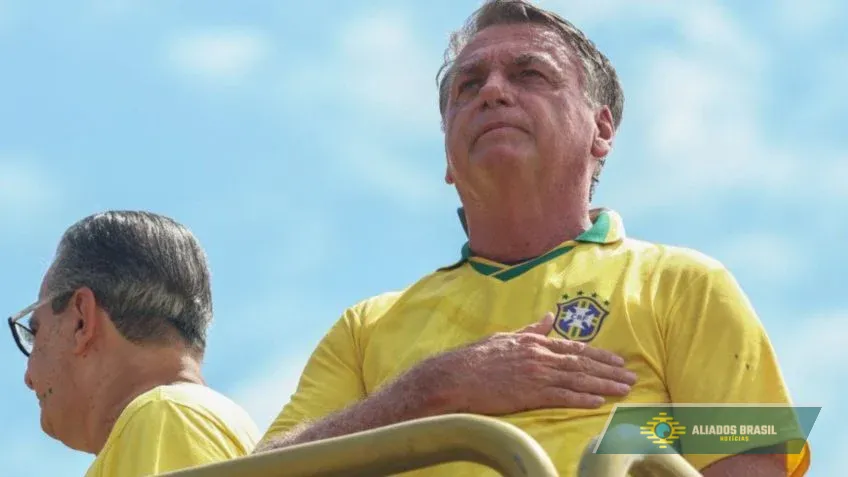 O Retorno do Gigante: Jair Bolsonaro e o Coração que Bate na Paulista