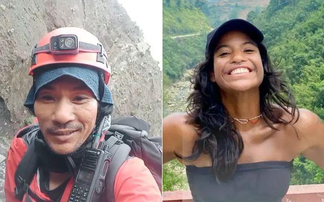 Plataforma desiste de ganhar 20% e valor irá para alpinista