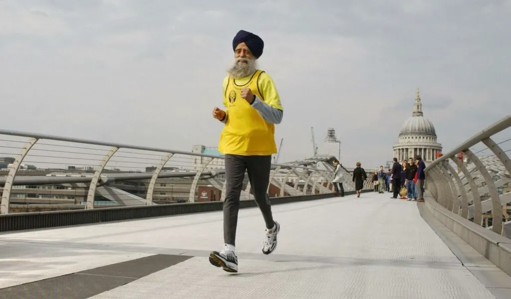 114 anos: Maratonista mais velho do mundo morre atropelado