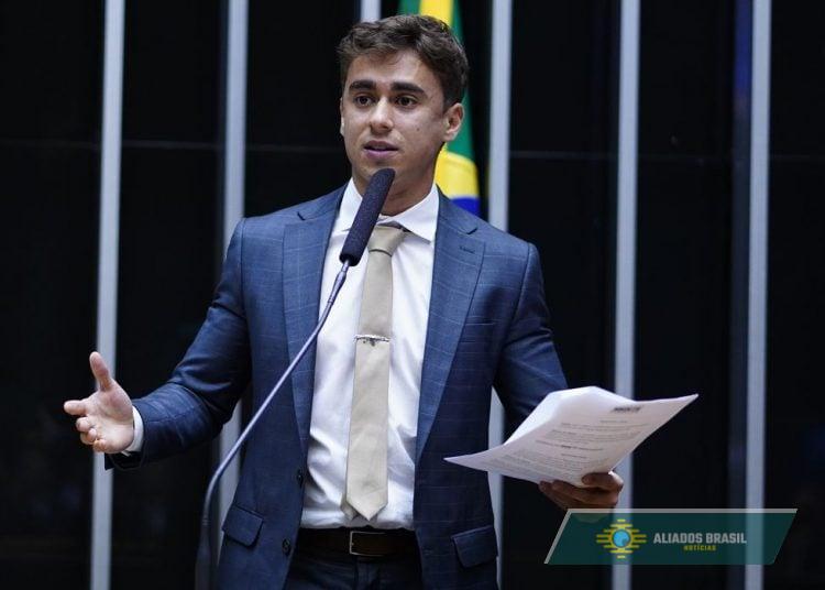 Justiça Eleitoral de Minas Gerais aceitou a denúncia que pode tornar Nikolas Ferreira inelegível