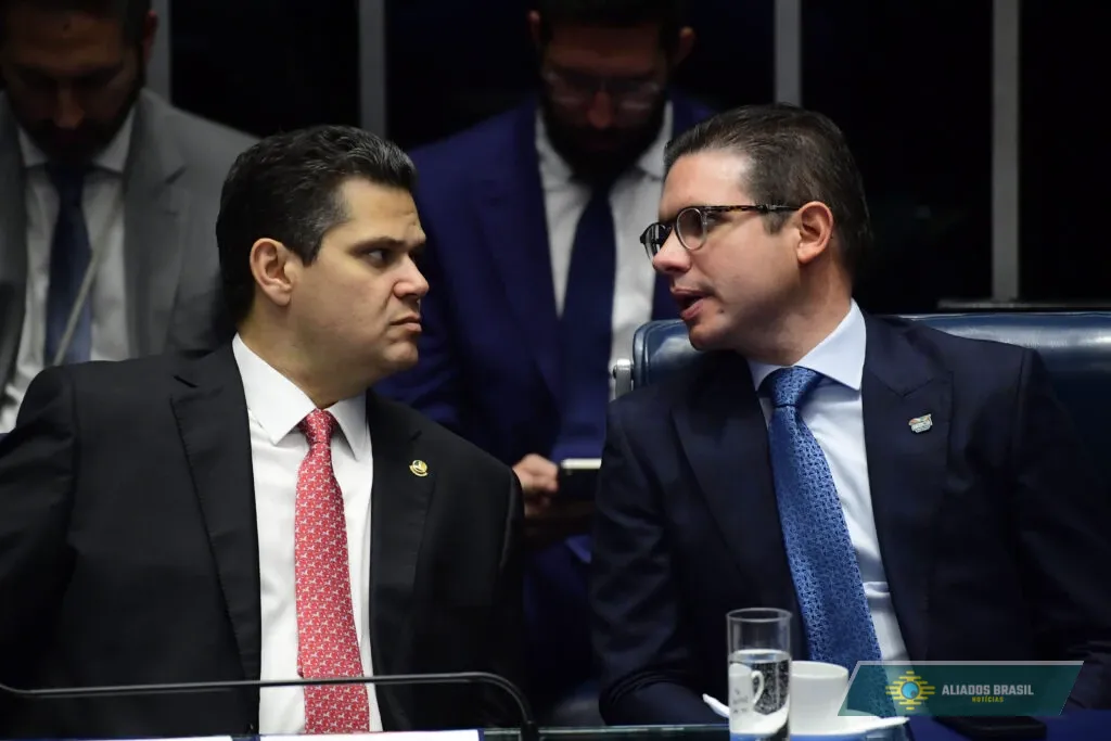 Alcolumbre e Motta sobre tarifa de Trump: “Prontos para agir”