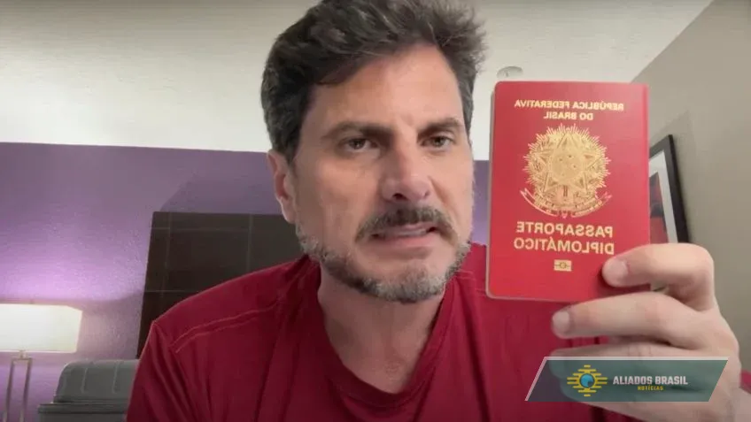 Alexandre de Moraes manda bloquear todas as contas, investimentos, cartões de crédito/débito e chaves PIX do senador Marcos do Val