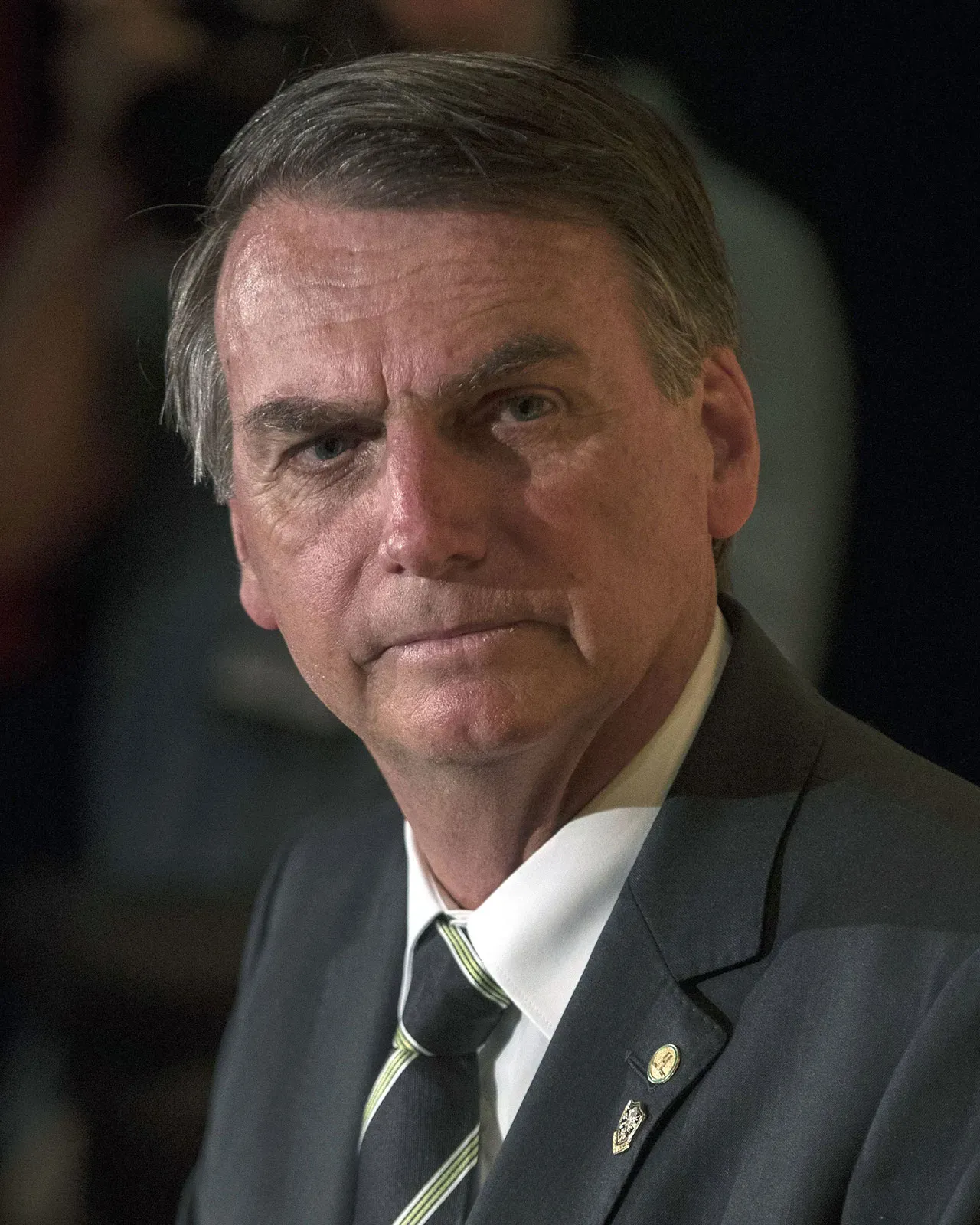 Após ameaça direta de Moraes, Bolsonaro desiste de ir à Câmara