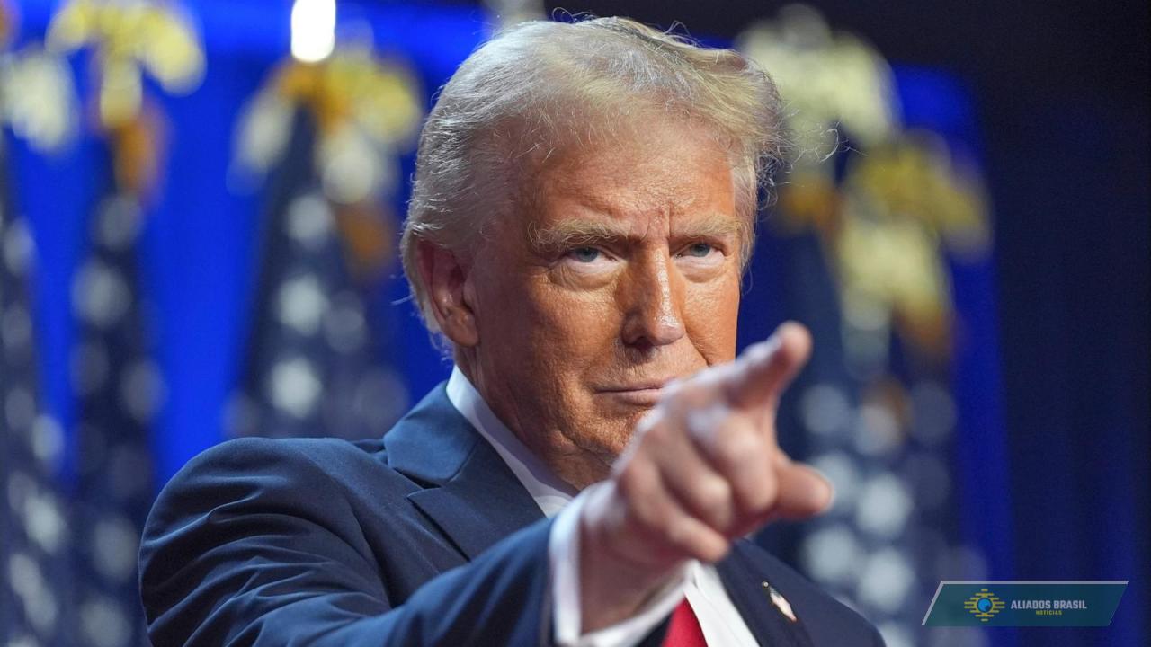 Após sanção a Moraes, Trump avalia aplicar Lei Magnitsky a mais ministros do STF
