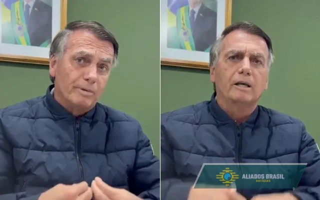 Bolsonaro nega que tenha dito que está “fora do jogo” em 2026