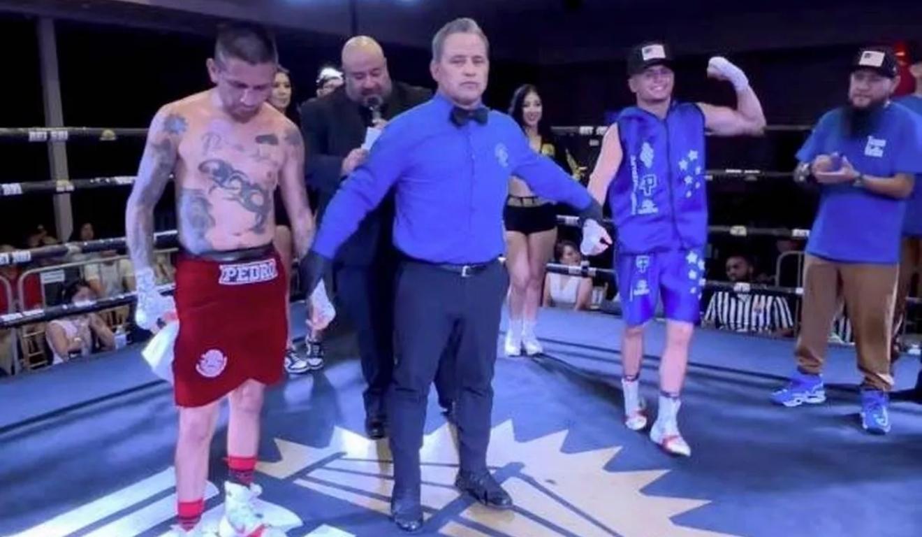 Boxeador morre horas depois de luta nos EUA