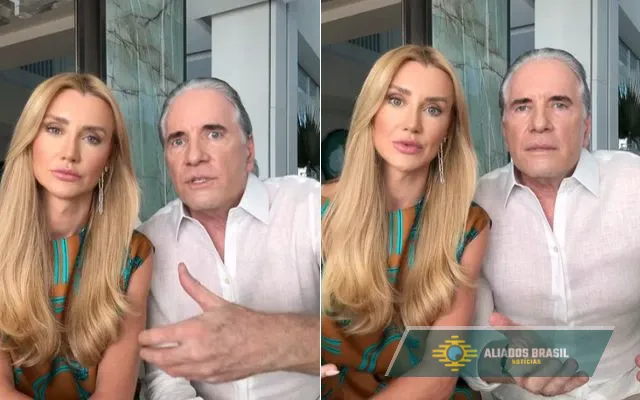 Casal Justus processará professor da UFRJ após ataques