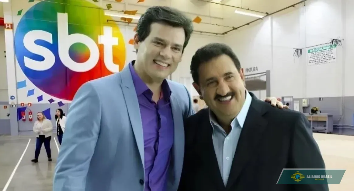 Celso Portiolli comove seguidores com post em apoio a Ratinho