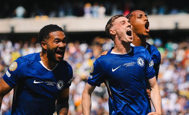 Chelsea é impecável no 1º tempo contra o PSG e conquista a Copa do Mundo de Clubes