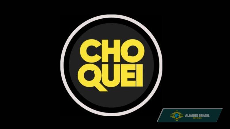 Choquei tem conta desativada no Instagram e volta horas depois com perfil fechado