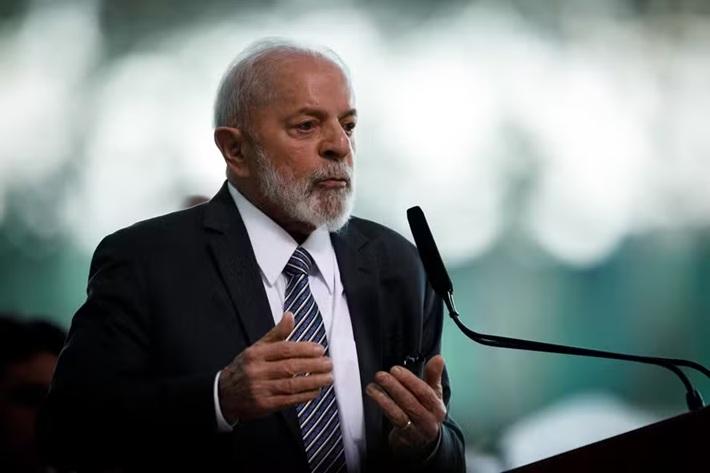 Com discurso carregado de ódio, Lula parte para ataque contra Trump e os Bolsonaro