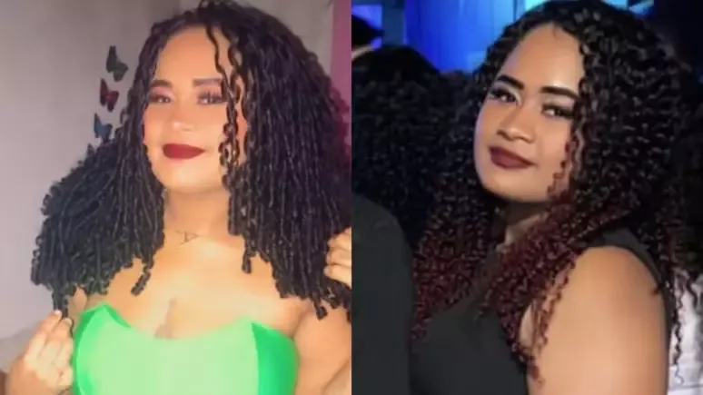 Com filha no colo, mãe é atropelada e morta por carro desgovernado em Santa Catarina