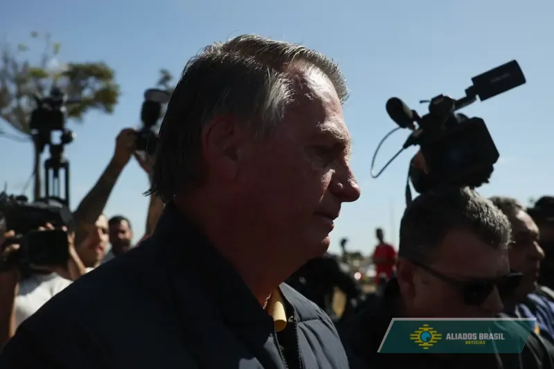 Como funciona a tornozeleira eletrônica de Bolsonaro