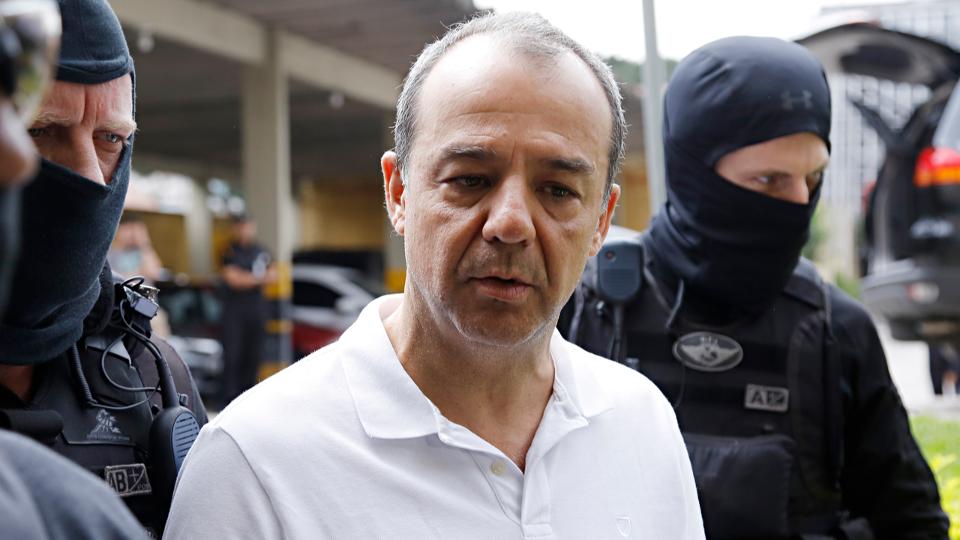 Condenado a mais de 425 anos, Cabral aciona STF para tentar anular decisões da Lava Jato