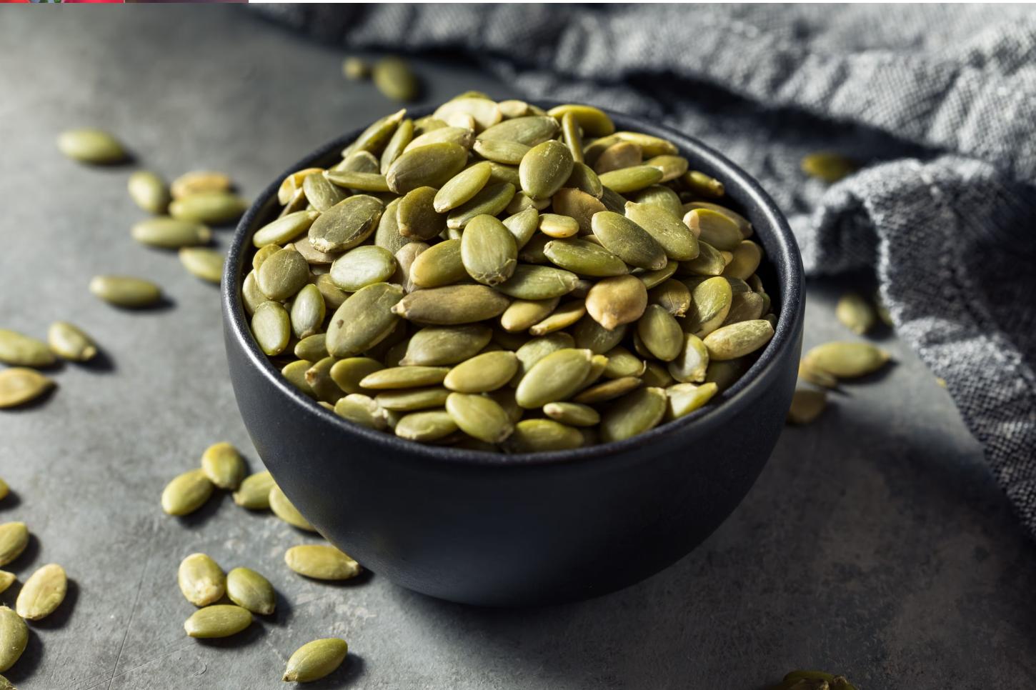 Conheça os benefícios da semente de abóbora e veja como incluí-la no seu dia a dia