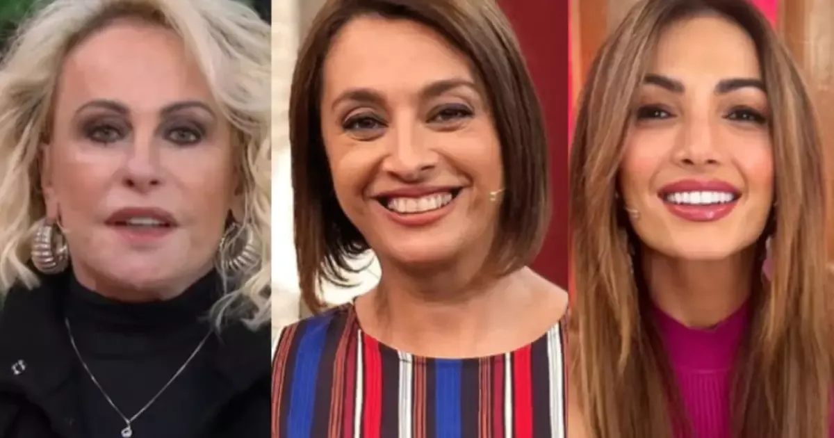 Contratação de Catia Fonseca e saída de diretores podem mudar as manhãs da Globo