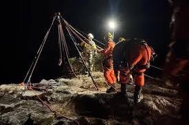 Criança que caiu de Cânion Fortaleza é encontrada morta após 10 horas