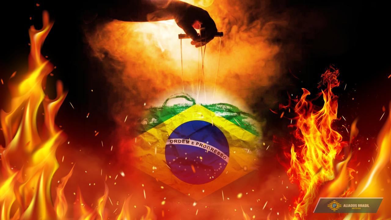 Cuidado, grandes as chances de você, da direita, estar sendo manipulado.