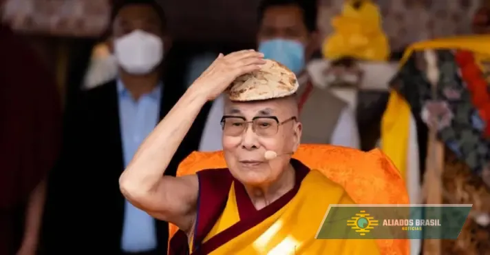 Dalai Lama anuncia sucessor fora da China — 'mundo livre'