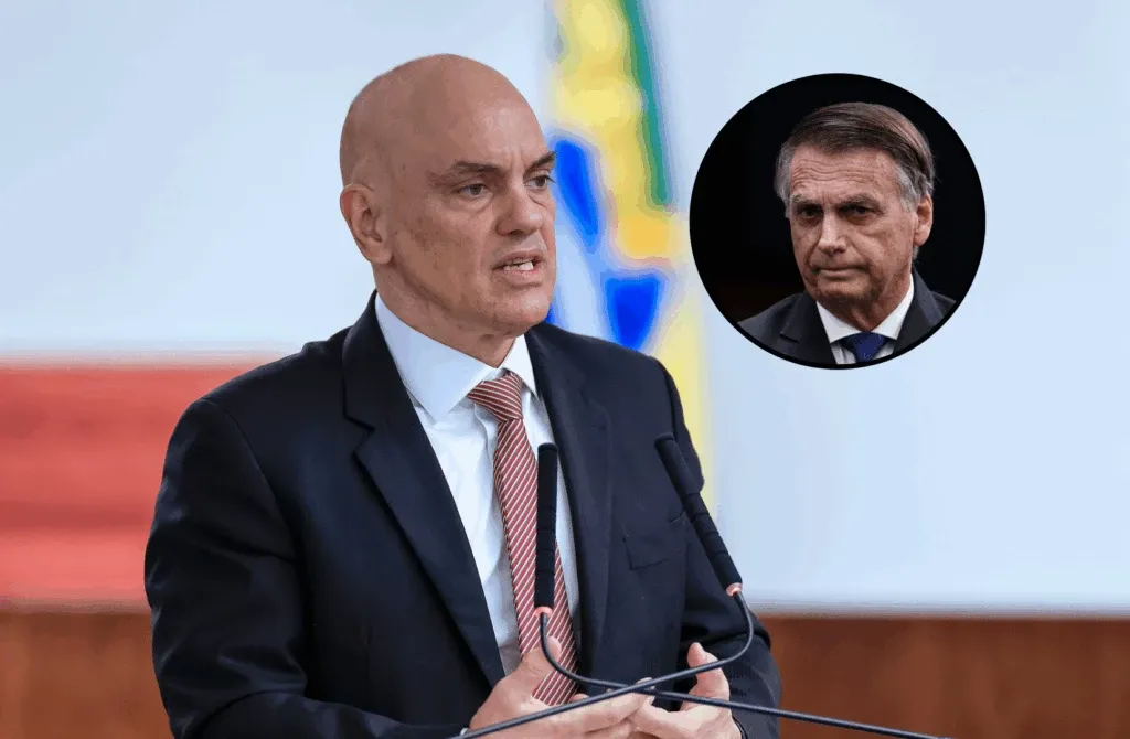 Decisão de Moraes é redigida com erro grosseiro de português