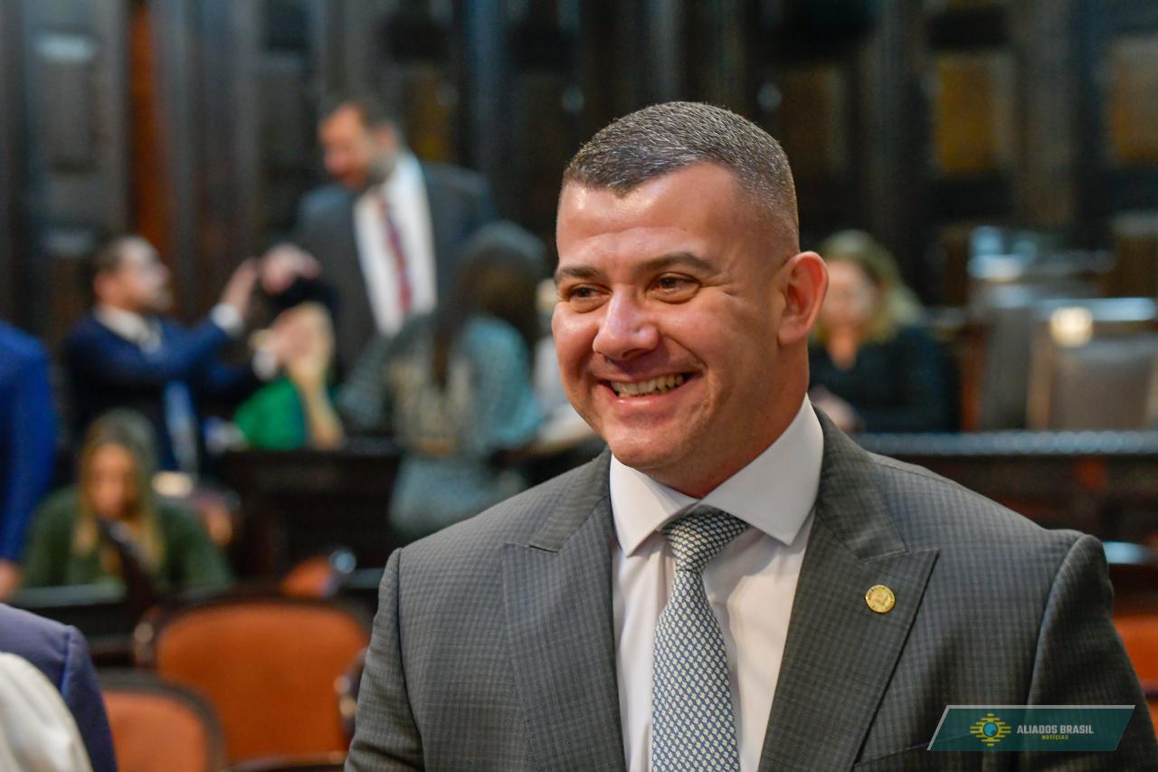 Deputado Alan Lopes recebe alta após internação no CTI e agradece apoio nas redes