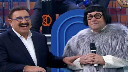 Deputado processa Ratinho por suposta ‘homofobia’ em piada ao vivo no SBT