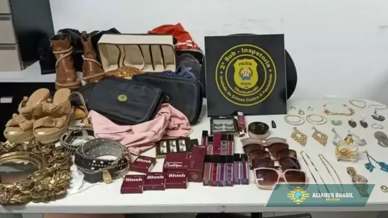 Diarista é indiciada após posar nas redes com vestido da patroa