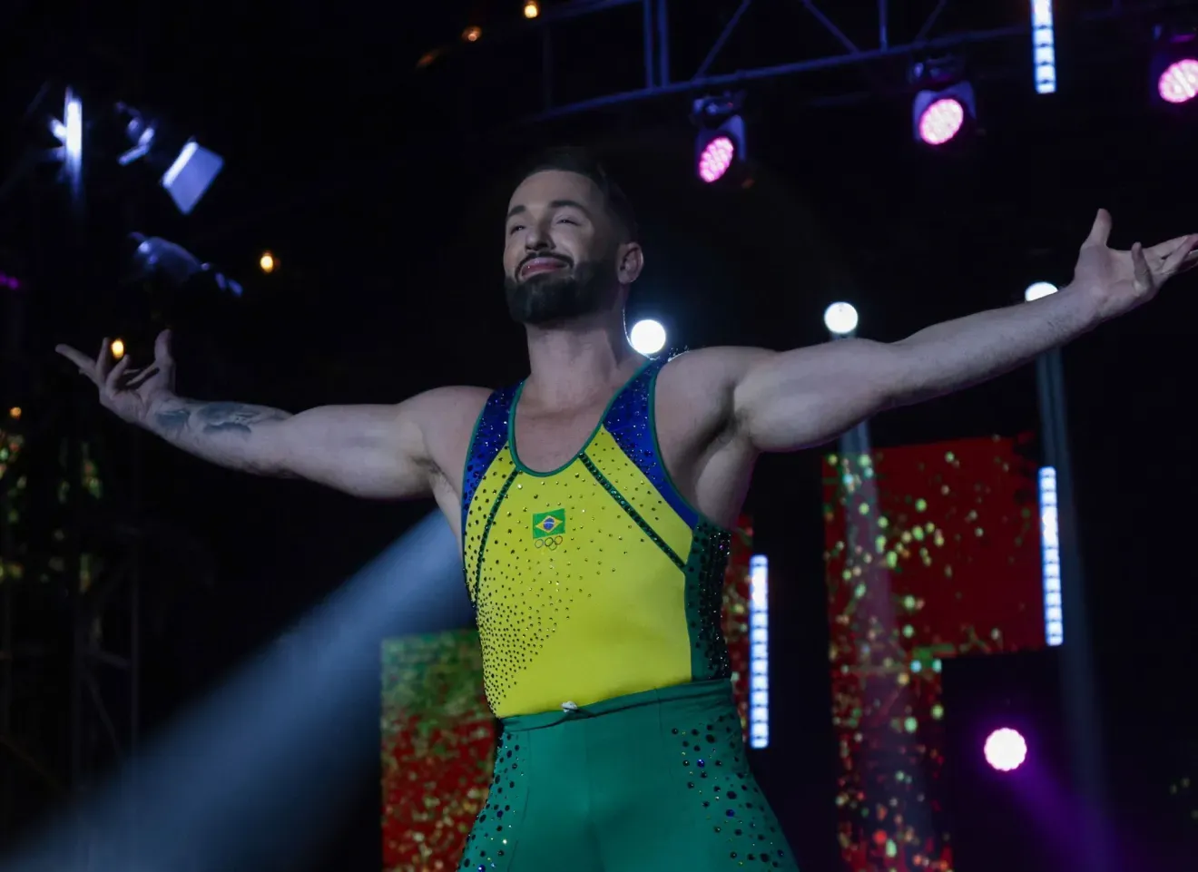 Diego Hypólito diz ter perdido R$ 10 milhões que ganhou na ginástica: 