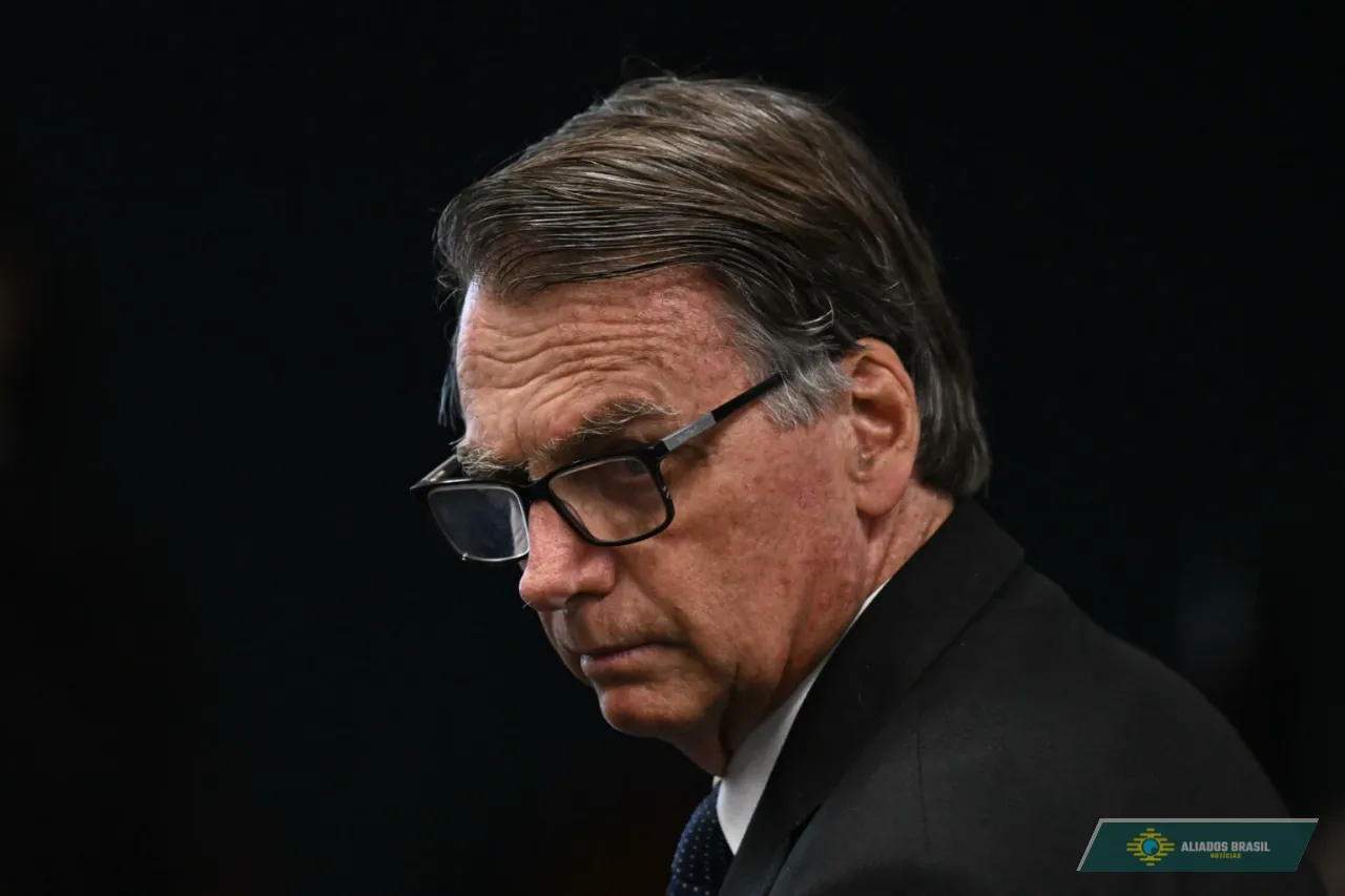 É fake! STF não mandou prender o ex-presidente Jair Bolsonaro