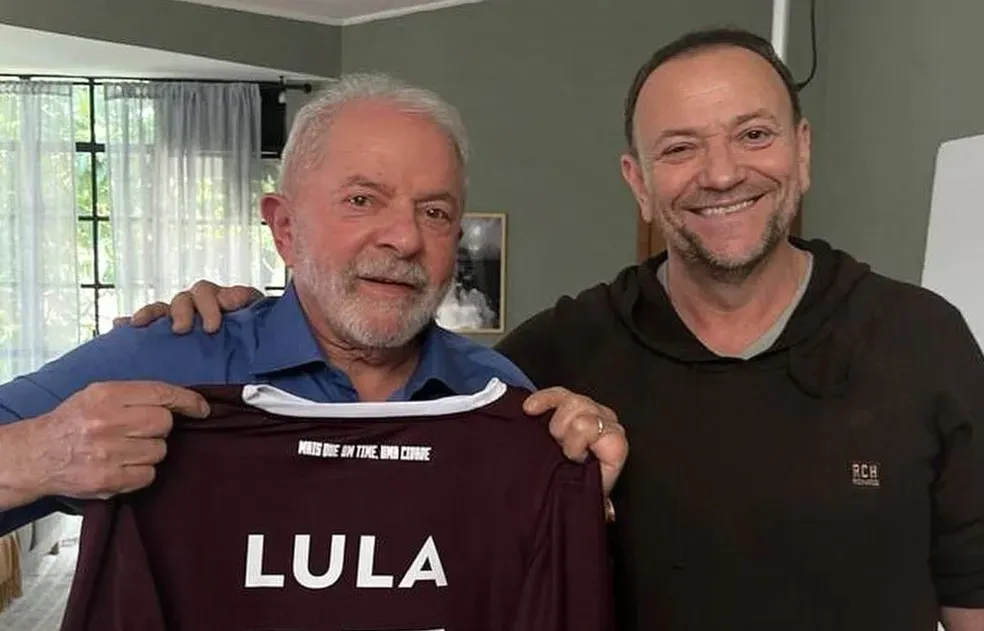 Edinho Silva é eleito novo presidente nacional do PT