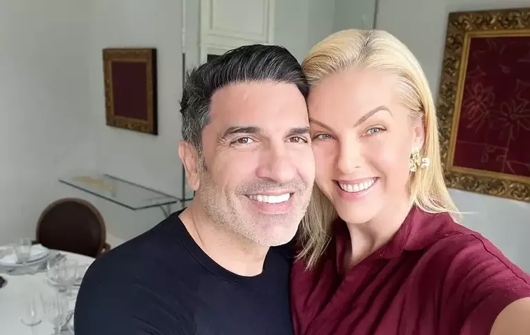 Edu Guedes tem alta do hospital 10 dias antes do previsto