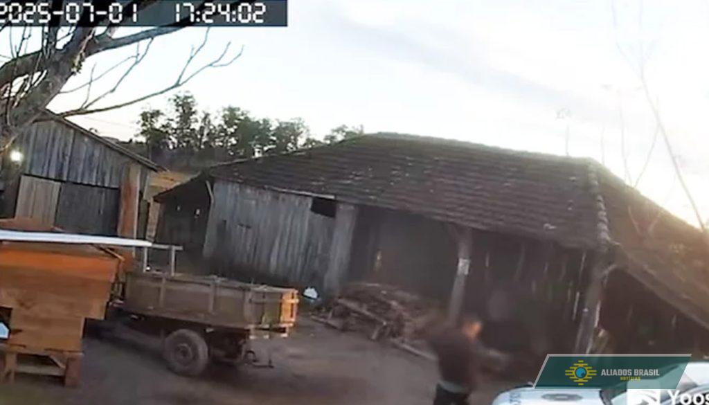 ‘Ele só queria trabalhar’: Agricultor é morto a tiros em abordagem policial no RS