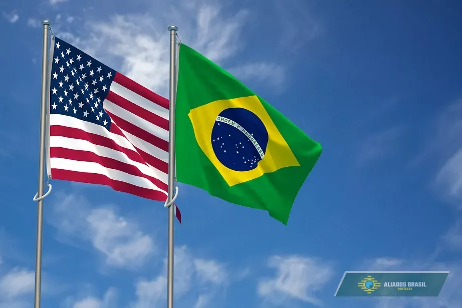 Embaixada americana no Brasil faz dura crítica as ações contra Bolsonaro e chama o ex-presidente e familiares de grandes parceiros dos EUA; VEJA VÍDEO
