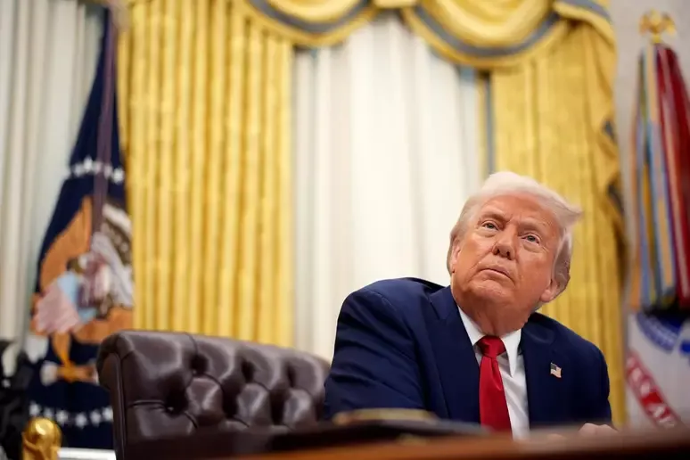 Entenda o que é insuficiência venosa crônica, doença com a qual Donald Trump foi diagnosticado