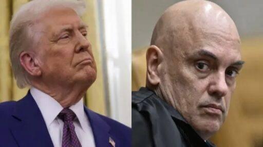 EUA afirmam que Trump definiu ações contra Lula e Moraes: ‘consequências há muito esperadas’