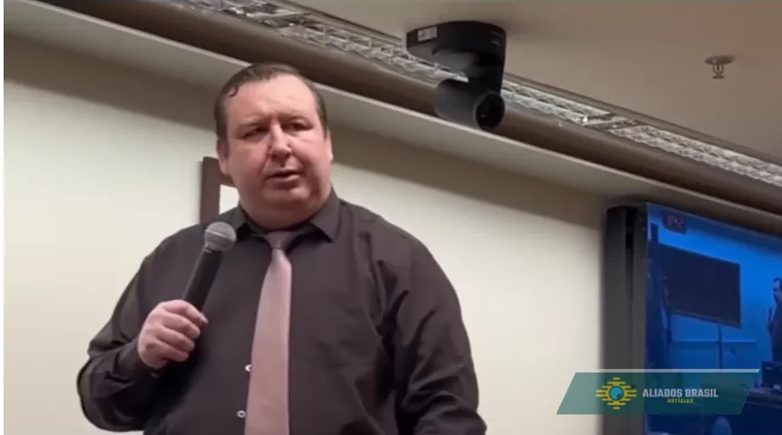 Evangelista citou Trump e STF em profecia feita em novembro